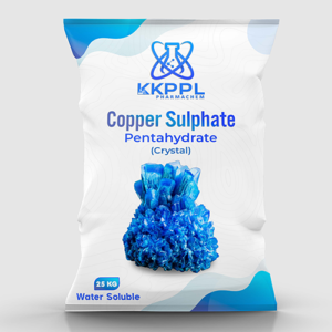 Copper Sulphate Pentahydrate (Crystal)