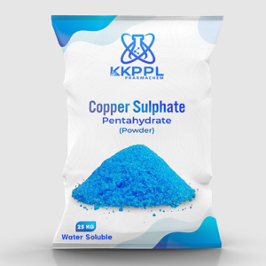 Copper Sulphate Pentahydrate (Powder)
